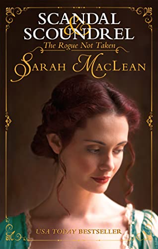 The Rogue Not Taken (Scandal & Scoundrel)