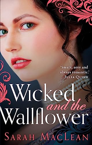 Wicked and the Wallflower: Bareknuckle Bastards (The Bareknuckle Bastards) von Little, Brown Book Group