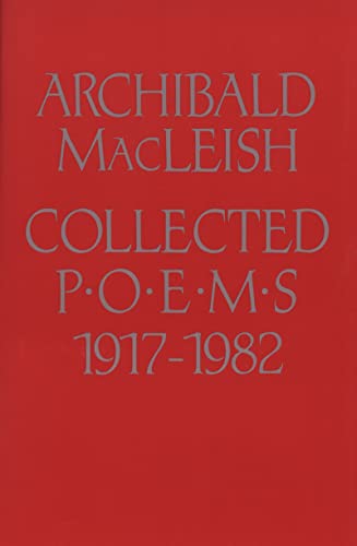 Collected Poems 1917 to 1982