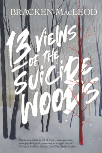 13 Views of the Suicide Woods von Haverhill House Publishing LLC