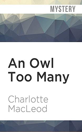 An Owl Too Many (Peter Shandy, Band 8)