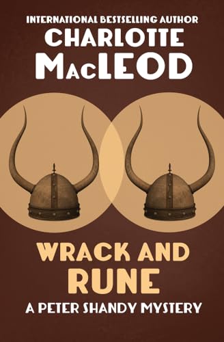 Wrack and Rune (The Peter Shandy Mysteries, Band 3)
