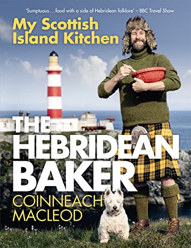 The Hebridean Baker: My Scottish Island Kitchen von Bonnier Books UK