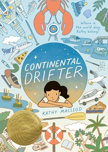 Continental Drifter von First Second
