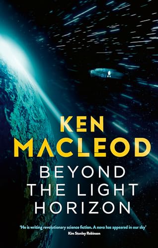 Beyond the Light Horizon: Book Three of the Lightspeed Trilogy von Orbit