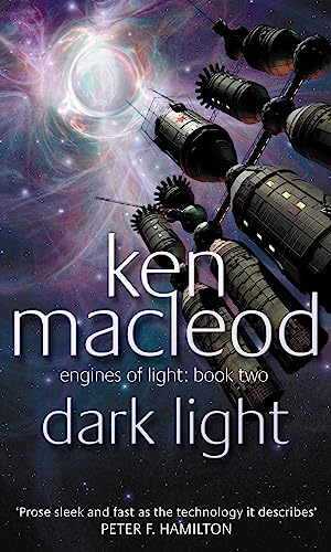 Dark Light: Engines of Light: Book Two