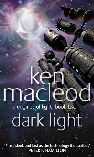 Dark Light: Engines of Light: Book Two von Orbit