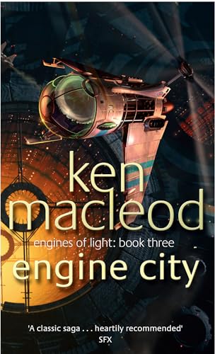 Engine City: Engines of Light: Book Three