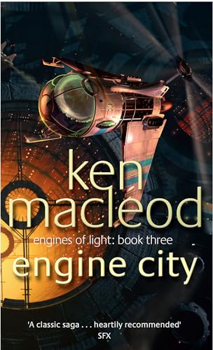 Engine City: Engines of Light: Book Three von Orbit