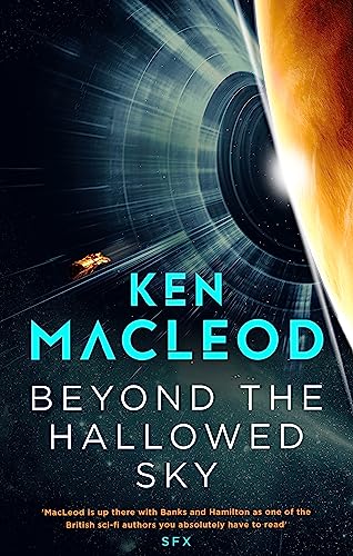 Beyond the Hallowed Sky: Book One of the Lightspeed Trilogy von Orbit