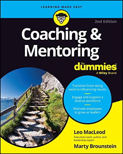 Coaching & Mentoring For Dummies von For Dummies