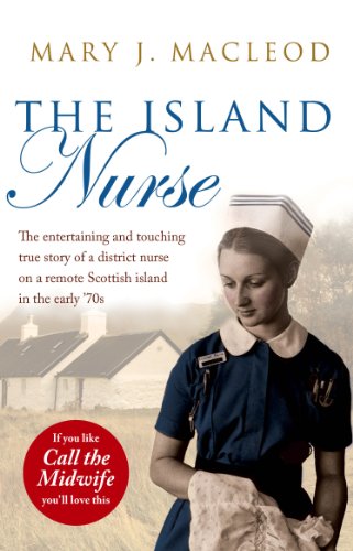 The Island Nurse von Mainstream Publishing
