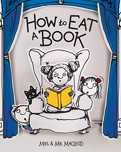 How to Eat a Book von Sterling Publications