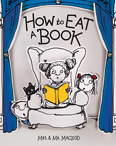 How to Eat a Book von Union Square Kids