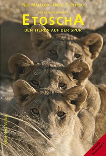 Der Expertenführer Etoscha: Den Tieren auf der Spur