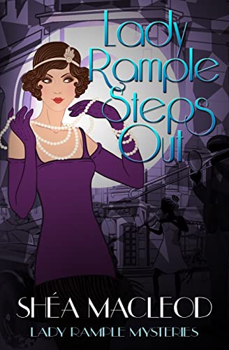 Lady Rample Steps Out (Lady Rample Mysteries, Band 1)