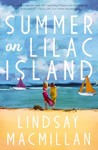 Summer on Lilac Island: A Novel von Harper Muse