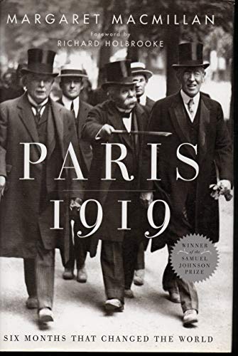 Paris 1919 (Rough Cut Edition)