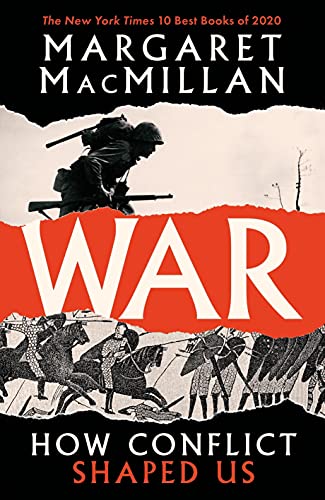 War: How Conflict Shaped Us