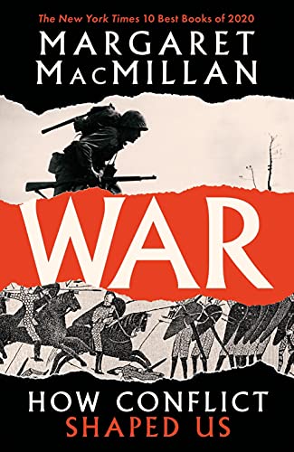 War: How Conflict Shaped Us von Profile Books