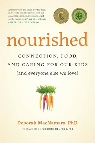Nourished: Connection, Food, and Caring for Our Kids (And Everyone Else We Love) von Aona Books