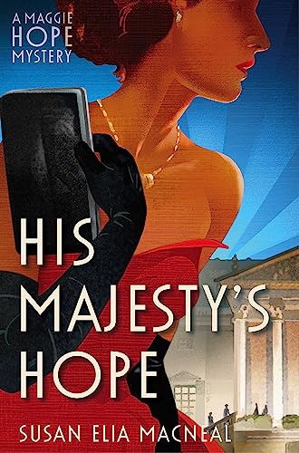 His Majesty's Hope (Maggie Hope)