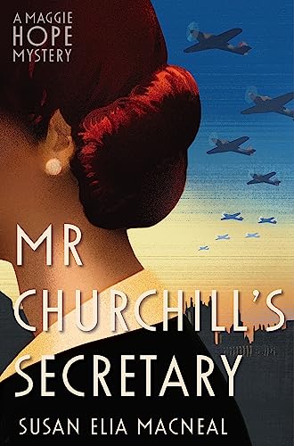 Mr Churchill's Secretary (Maggie Hope) von Constable