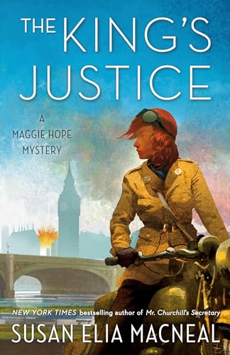 The King's Justice: A Maggie Hope Mystery von Penguin