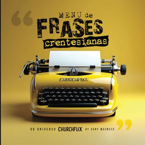 Menu de Frases Crentesianas von Independently published