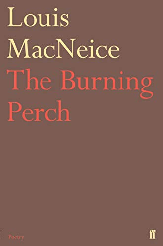 The Burning Perch von Faber & Faber