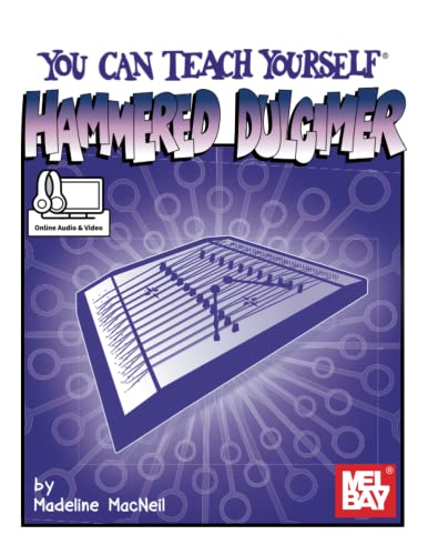 You Can Teach Yourself Hammered Dulcimer von Mel Bay Publications, Inc.