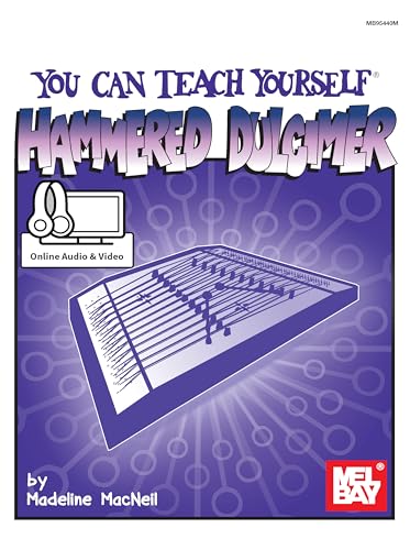 You Can Teach Yourself Hammered Dulcimer: Includes Online Audio/Video