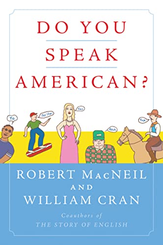Do You Speak American? Pa von Mariner Books