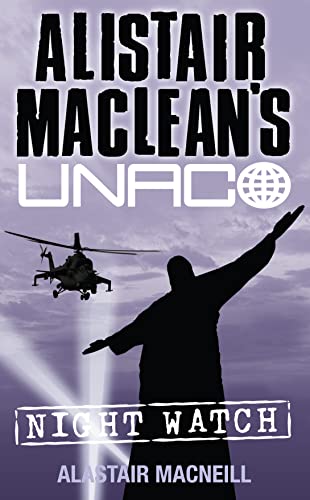 Night Watch (Alistair MacLean’s UNACO) von HarperCollins