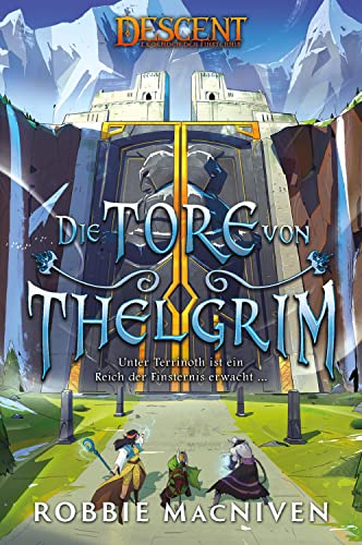 Descent – Legenden der Finsternis: Die Tore von Thelgrim von Cross Cult