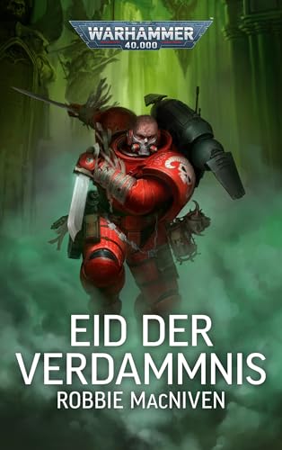 Warhammer 40.000 - Eid der Verdammnis von Black Library