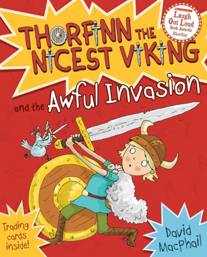 Thorfinn and the Awful Invasion (Thorfinn the Nicest Viking, Band 1)
