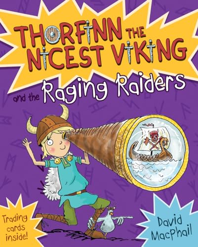 Thorfinn and the Raging Raiders (Thorfinn the Nicest Viking, Band 5)