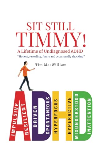 SIT STILL TIMMY!