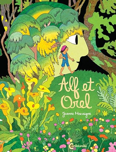 Alf et Orel von CAMBOURAKIS