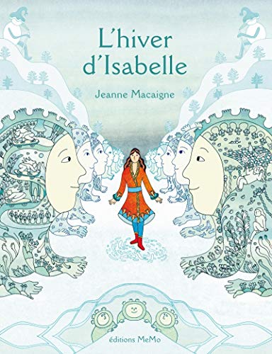 L'HIVER D'ISABELLE L'HIVER D'ISABELLE von MEMO