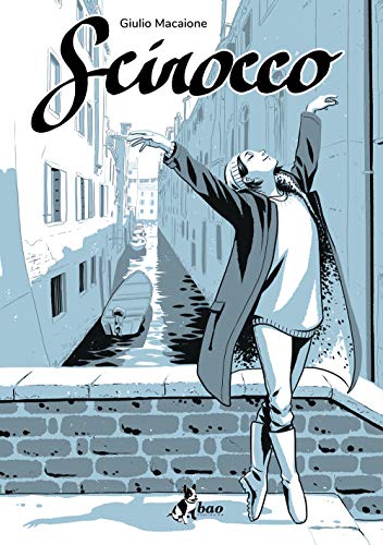 Scirocco von Bao Publishing