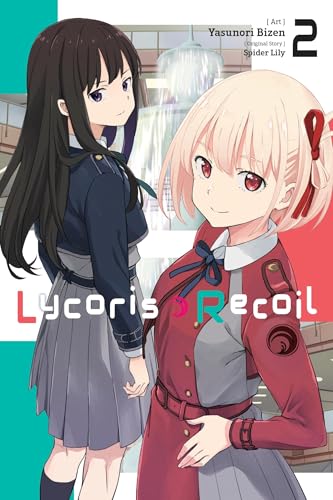 Lycoris Recoil, Vol. 2 (manga): Volume 2 (Lycoris Recoil (Manga)) von Yen Press
