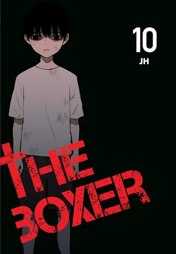The Boxer, Vol. 10 von Ize Press