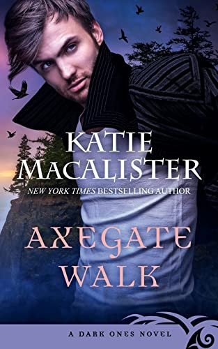 Axegate Walk von Fat Cat Books