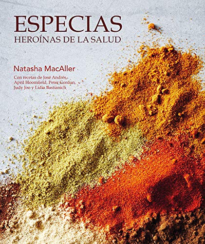 Especias, Heroínas de la Salud von Cinco Tintas