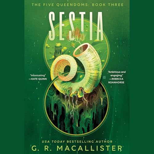 Sestia (The Five Queendoms, 3) von Blackstone Pub