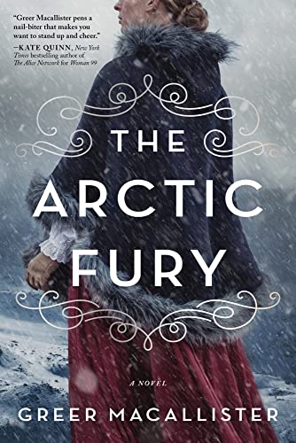 The Arctic Fury: A Novel von Hometown World