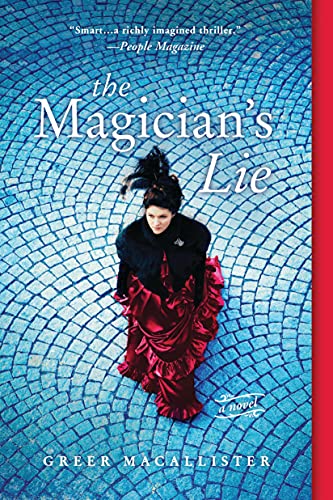 The Magician's Lie: A Novel