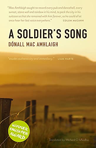A Soldier's Song: Saol Saighdiura